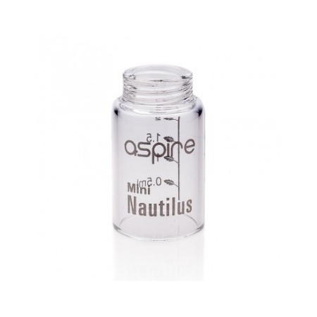 VETRO MINI NAUTILUS - ASPIRE Aspire - 1 -  Vetro di ricambio per Mini Nautilus Aspire da 2ml 