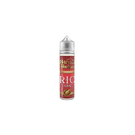 RIO TABAC Meta Flavour - 1 -  Un prodotto di altissima qualità per chi vuole apprezzare un liquido sigaretta elettronica tabacco