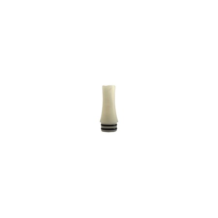 Officine Svapo - drip tip per KIWI - CALIPSUS - metacrilato verde