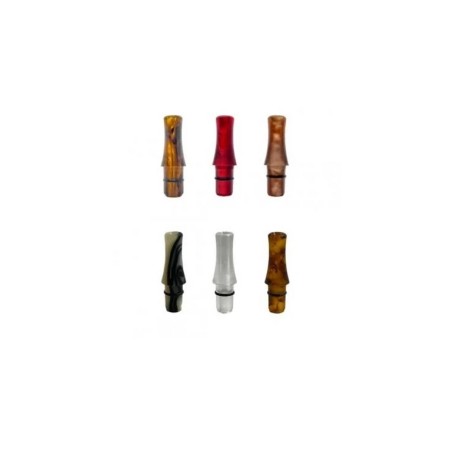 Puff Drip Tip di Cotone Rose Tattoo per Zeep 2 20pz