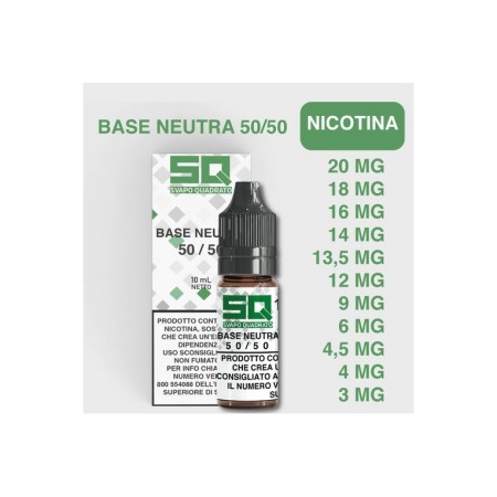 Base Nicotina 10ml Base Nicotina 10ml Zeus Sigarette Elettroniche Zeus  Sigarette Elettroniche
