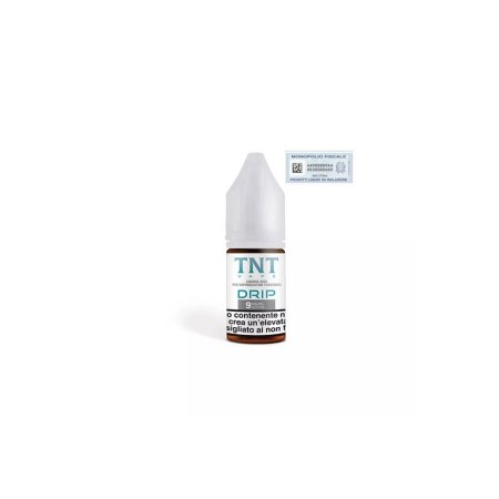 NICOTINA 9MG 70/30 TNT VAPE TNT Vape - 1 -  Nicotina shot 10ml neutra pronta per l'utilizzo e di purezza farmaceutica con una de
