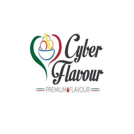 BLACK CIGAR Cyberflavour - 2 -  Aroma concentrato 10ml di casa Cyber Flavour, aroma da miscelare con base neutra con o senza nic