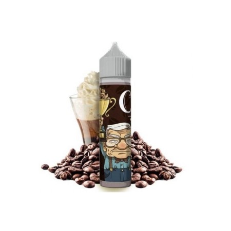 THE CUP Aroma scomposto Vaporart - 1 -  Avete presente? La famosa Coppa di crema al caffè italiana. Ancora no?E se vi diciamo ch