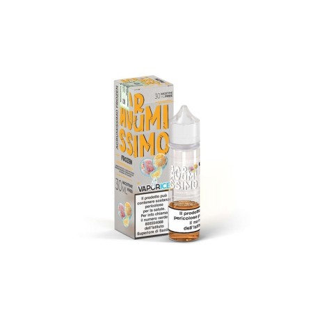 Malibù Super Flavor Liquido Mix and Vape 30ml