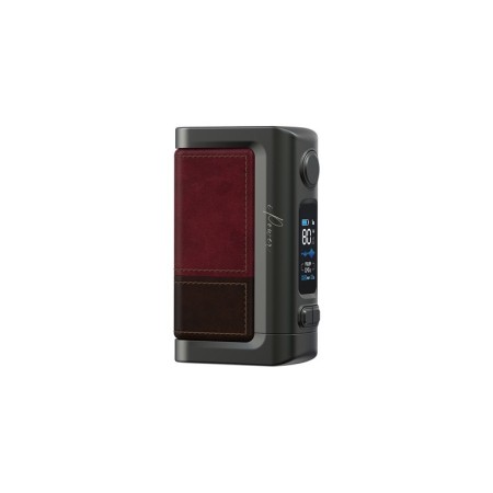 ISTICK POWER 2 Eleaf - 3 -  Box elettronica con una batteria integrata da 5000mAh, ricarica rapida tramite USB Type-C, disponibi