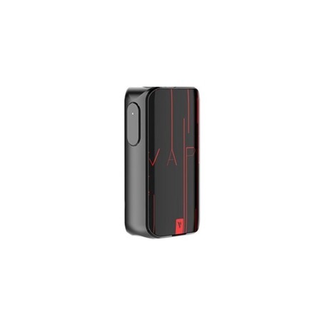 LUXE MOD (Red/) Vaporesso - 1 -  Box elettronica da 220W, display touch, doppia 18650 con colori accattivanti!Colore -&gt; Red 