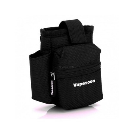 VAPESOON / ARTICDOLPHIN  BAG Vapesoon - 1 -  Vapesoon bag: Per portare la tua box i liquidi e gli accessori per rigenerare 