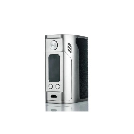 REULEAUX RX300 Wismec - 2 -  Wismec Reuleaux RX300 Nuova box della serie Reuleaux, una box studiata per stupire e innovare con i