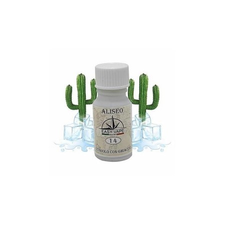 ALISEO N.14 Easy Vape - 1 -  Cactus e menta ice! 