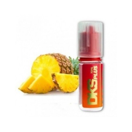 ANANAS DKS DKS - 1 -  Ananas - DKSL'aroma permette di assaporare pienamente il profumo di questo famoso frutto esotico e lo svap