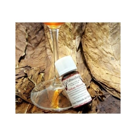 BALKAN MIXTURE La Tabaccheria - 1 -  Aroma concentrato 10ml, un blend di Virginia, Oriental e Latakia 