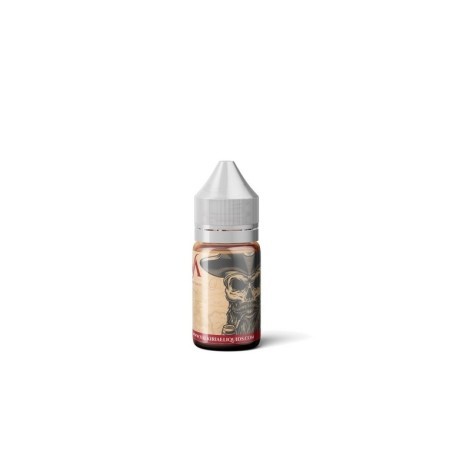 BLACKBEARD Valkiria - 1 -  Aroma concentrato formato 10ml a base di un mix di tabacchi (Pueblo, Virginia, Latakia) aromatizzati 