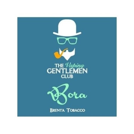 BORA The Vaping Gentlemen The Vaping Gentlemen Club - 1 -  BORA: Brenta Tobacco - The Vaping Gentlemen ClubIl Tabacco Brenta olt