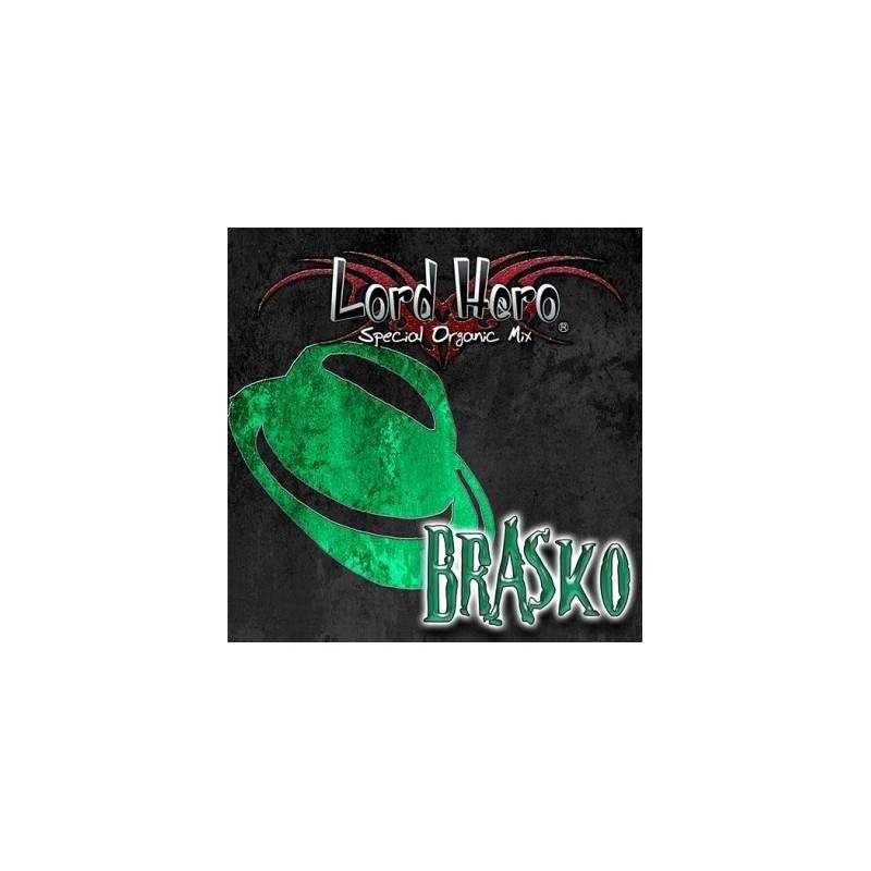 BRASKO Lord Hero - 1 -  Il Mitico agente dell’FBI, Joe Pistone, sotto falsa identità di “Donnie Brasco” si è infiltrato in quest