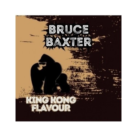BRUCE BAXTER King Kong - 1 -  King Kong Flavor - Bruce BaxterInverno: fuori freddo. King Kong sta in sua tana, guarda neve dal c