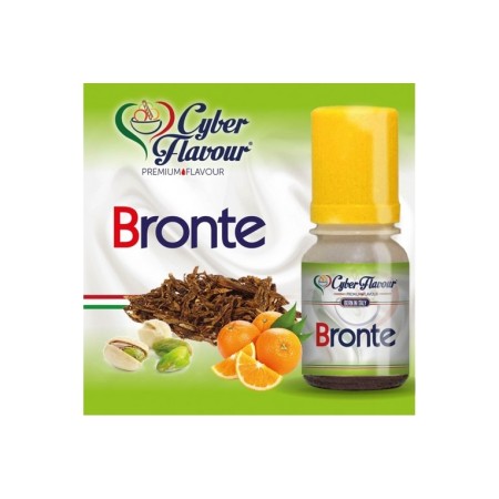 BRONTE Cyberflavour - 1 -  Bronte - Cyber FlavourIl gusto del famoso pistacchio in contorno agli agrumi e le spezie Siciliane, r