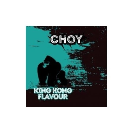 CHOY King Kong - 1 -  King Kong bacia bene da quando fuma “Choy”: menta piemontese, menta piperita, menta ice. Prima donne poche