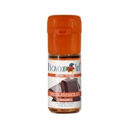 CIOCCOLATO Flavourart Flavourart - 1 -  Il cioccolato più puro che possiate immaginare è finalmente qui! Scopri questo aroma uni