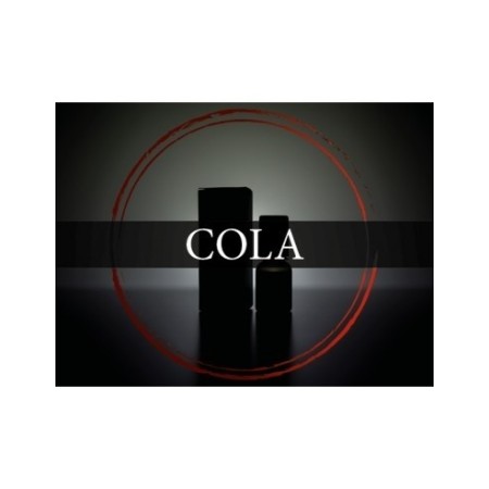 COLA Dea Dea - 1 -  Un gusto DEA Flavor che esprime al meglio l'idea di bibita gassata. Vi suggeriamo l'utilizzo di questo aroma