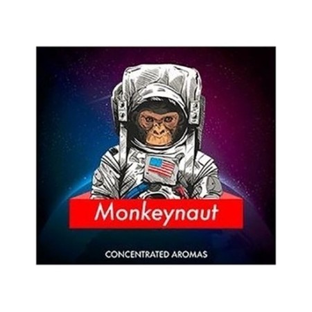 COLA Monkeynaut Monkeynaut - 2 -  Tutti il gusto unico e coinvolgente del Cola !  Aroma Concentrato Cola - 10mlDiluizione consig
