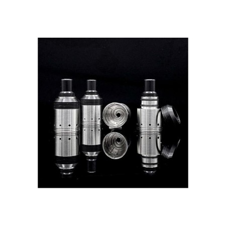 WIDE JET BELL The Vaping Gentlemen Club - 1 -  Nuovissima campana compatibile con il '900 RDA! 