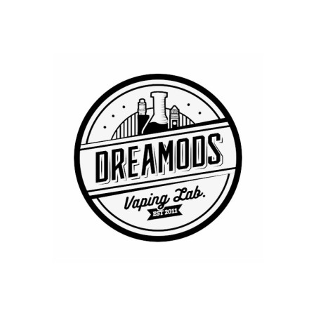 CRUNCY NO.61 Dreamods - 2 -  Aroma concentrato 10ml, un mix di cereali, more e marshmallows 