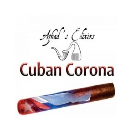 CUBAN CORONA Azhad's Elixirs - 1 -  Azhad's Elixirs - Cuban CoronaPuro estratto di sigari Arturo Fuente Cuban Corona l'avvolgent