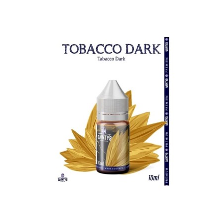 DARK TOBACCO Daintys Dainty's - 1 -  Aroma concentrato formato 10ml a base di tabacco strong! 