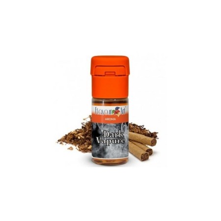 DARK VAPURE Aroma concentrato Flavourart - 1 -  Aroma concentrato 10ml, un tabacco e cacao tostato 