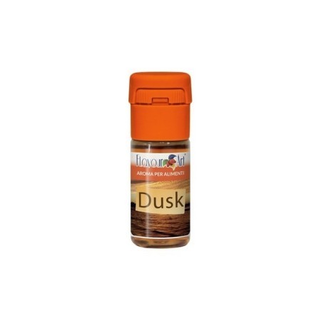 DUSK Flavourart - 1 -  Aroma concentrato 10ml, un tabacco morbido 