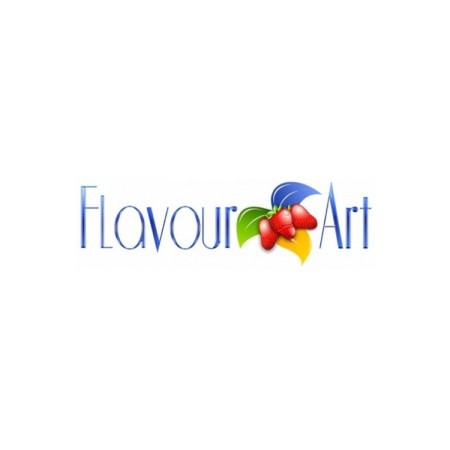FRAGOLA Flavourart Flavourart - 2 -  Aroma concentrato 10ml, una fragola dolce 