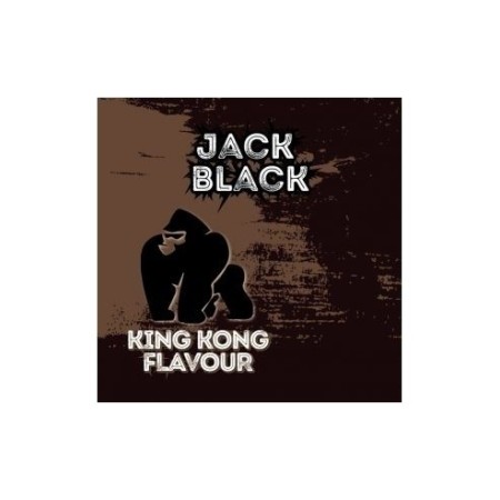 JACK BLACK King Kong - 1 -  King Kong oggi saltava da albero ad altro, ma poi caduto e dato sedere a terra. Com’è dura la terra 