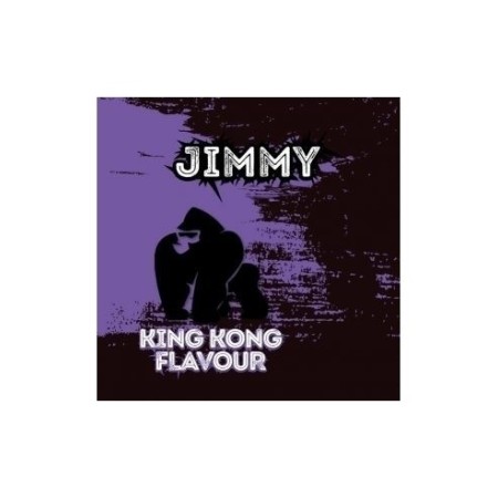 JIMMY King Kong - 1 -  King Kong balla, non smette, la grande lingua di King Kong pure balla, è felice grazie a Jimmy che è un b