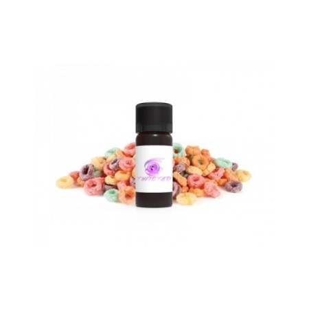 LUUPAA Twisted - 1 -  Twisted Vaping - Aroma Luupa 10mlMix di cereali fruttati, latte e creme varie. 