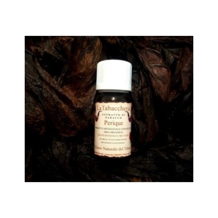 PERIQUE La Tabaccheria La Tabaccheria - 1 -  Aroma concentrato 10ml, un tabacco Perique 