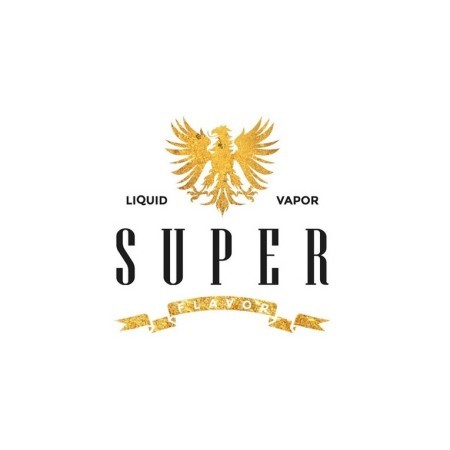 RELAX Super Flavour Super Flavor - 2 -  Aroma concentrato 10ml, cappuccino e caramello! 