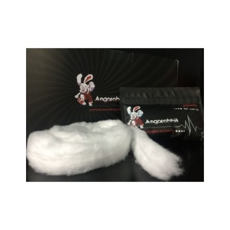 ANGORABBIT Youme - 1 -  ANGORABBIT COTTON è un cotone soffice fluido e inodore, che è stato appositamente trattato e purificato 