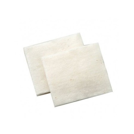 MUJI COTONE 6 PAD 60X50 Muji - 1 -  Cotone Muji 6 pezziQuadrotto 50x60 mmMateriale: 100% puro cotone qualità Muji, non trattatoM