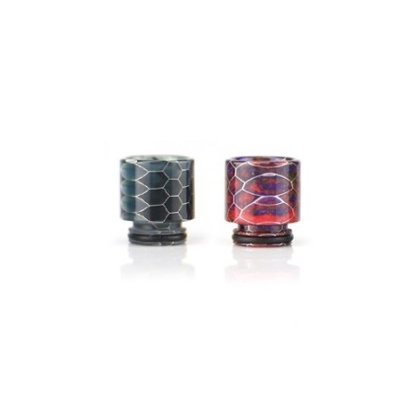 DRIP TIP 810 NIDO APE Joyetech - 2 -  Drip tip con attacco 810 in resina! 