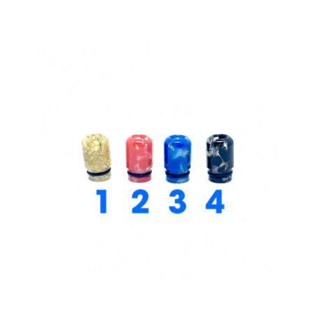 DRIP TIP 510 - V11 Generica - 1 -  Drip Tip 510 - V11Drip tip 510 Resina V11 