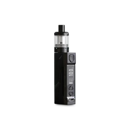 CB-60 KIT Wismec - 6 -  CB-60 KIT - WismecIl CB-60 con atomizzatore AMOR NS è un Kit Completo MTL dedicato quindi al tiro di gua