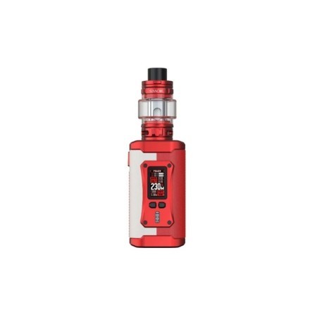 MORPH 2 KIT SMOK - 3 -  Kit che comprende la box mod Morph 2 e il tank TFV18, box compatibile con due batterie formato 18650, er