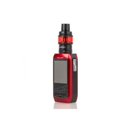 POLAR KIT Vaporesso - 3 -  Kit da 220W mirata per tiro di polmone! 