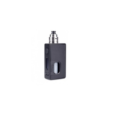 RSQ NS KIT Hotcig - 2 -  Box elettronica bottom feeder, erogazione max di 80W, singola 18650 (non inclusa) con atomizzatore rige