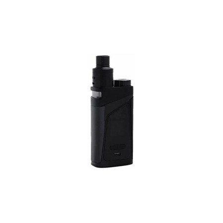 SKYHOOK RDTA KIT SMOK - 3 -  Box elettronica da 220W, dual 18650 (non incluse), è incluso un dripper rigenerabile! 