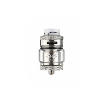 DEAD RABBIT RTA Hellvape - 3 -  RTA con deck postless! 