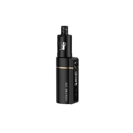 COOLFIRE Z50 Innokin - 2 -  Batteria integrata da 2100mAh, erogazione max fino a 50W, porta micro USB per ricarica, compreso lo 