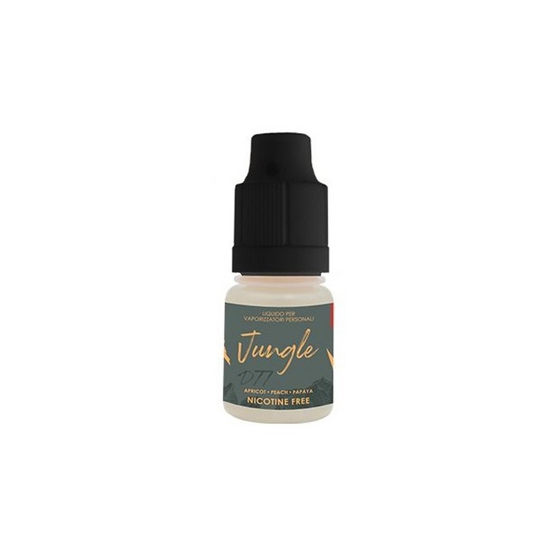 VAPORART LIQUIDO JUNGLE 10ML.