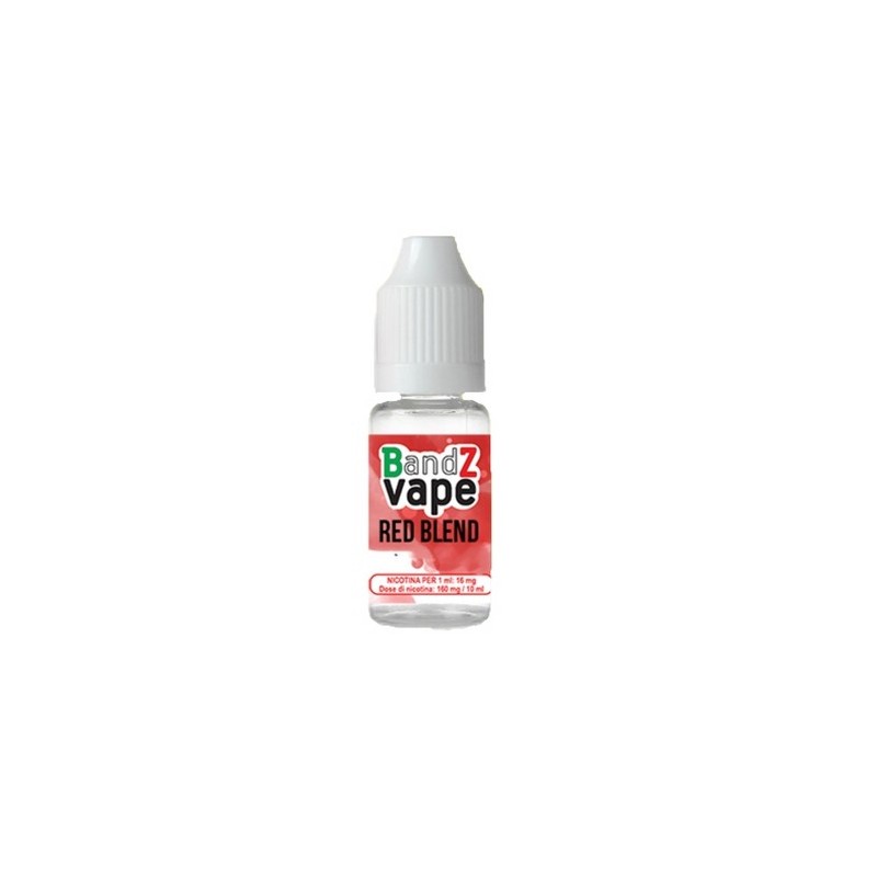 SUPREM-E - BALIQUE LIQUIDO PRONTO 10 ML Liquido per Sigaretta